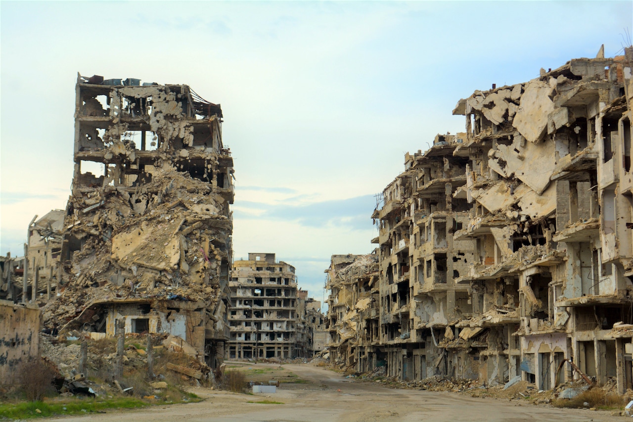 5 claves para entender el conflicto en Siria