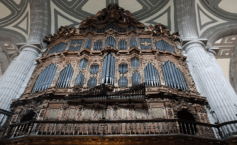 Artistas europeos grabarán un disco con los órganos de la Catedral