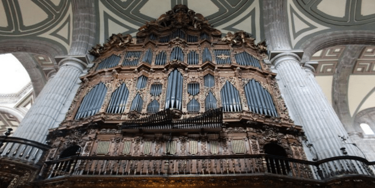 Artistas europeos grabarán un disco con los órganos de la Catedral