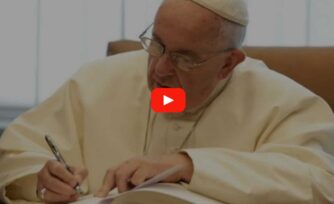 Video: "Gaudete et Exsultate", la exhortación Apostólica del Papa Francisco