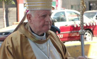 Recuerdan a Mons. Felipe Tejeda como un pastor ejemplar