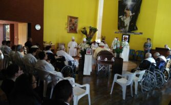 Restos de Mons. Tejeda descansarán  en la iglesia de San Felipe de Jesús