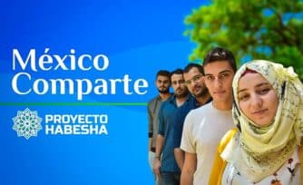 Jóvenes sirios se preparan en México para reconstruir su país