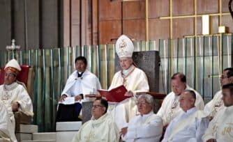 Homilía con motivo al XXV Aniversario Sacerdotal de la generación “San Maximiliano María Kolbe”