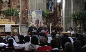 Homilía en la V Vicaría “San Pedro Apóstol”