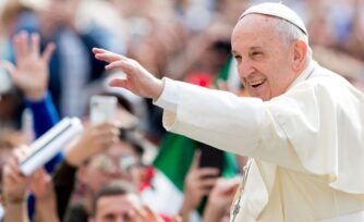 Papa Francisco: Para decir “sí” a Dios hay que decir “no” a Satanás