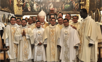 ¿Quiénes son y qué piensan los próximos  sacerdotes de la Arquidiócesis de México?