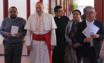 "Galería de la XVII Semana Arquidiocesana de Catequesis"