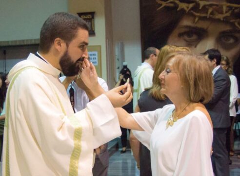 Carta a las mamás de los sacerdotes