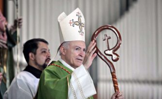 Misa en vivo desde la Basílica de Guadalupe