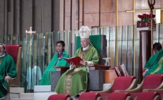 Homilía en el IX Domingo del Tiempo Ordinario