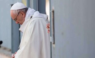 El Papa Francisco expresó su dolor por la tragedia en Tlahuelilpan