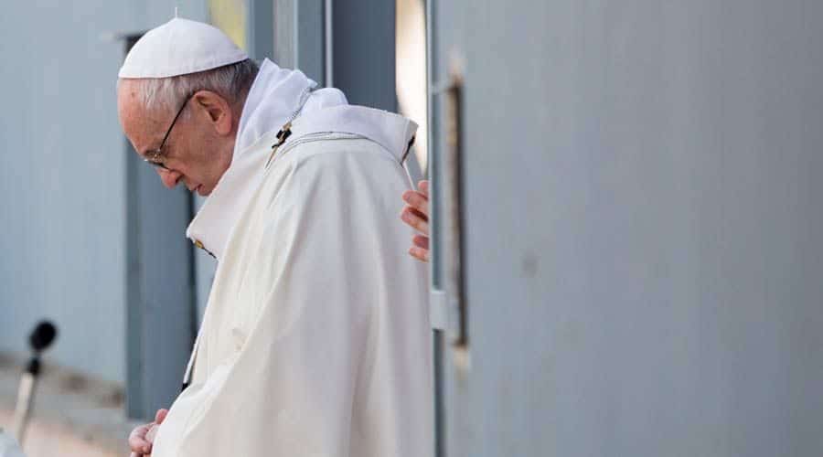 El Papa Francisco expresó su dolor por la tragedia en Tlahuelilpan