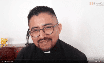 Sacerdote youtuber: “No somos bichos raros”