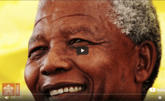 100° aniversario del nacimiento de Nelson Mandela: icono de paz