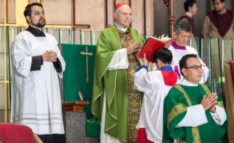 Homilía en el Domingo XVI del Tiempo Ordinario