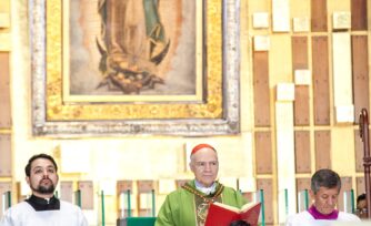 Misa en vivo desde Basílica de Guadalupe