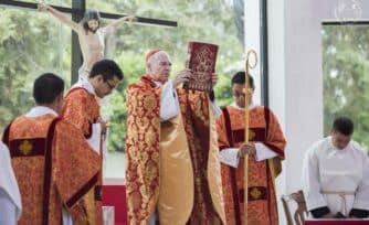 Conociendo al Arzobispo de México:  Caminar en el Espíritu