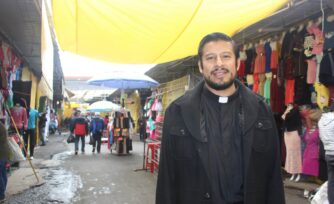 Una “Pastoral para Comerciantes” en La Merced