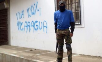 Tensa calma en Nicaragua. Hoy se celebra aniversario de la revolución