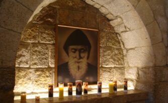 Oración a San Charbel