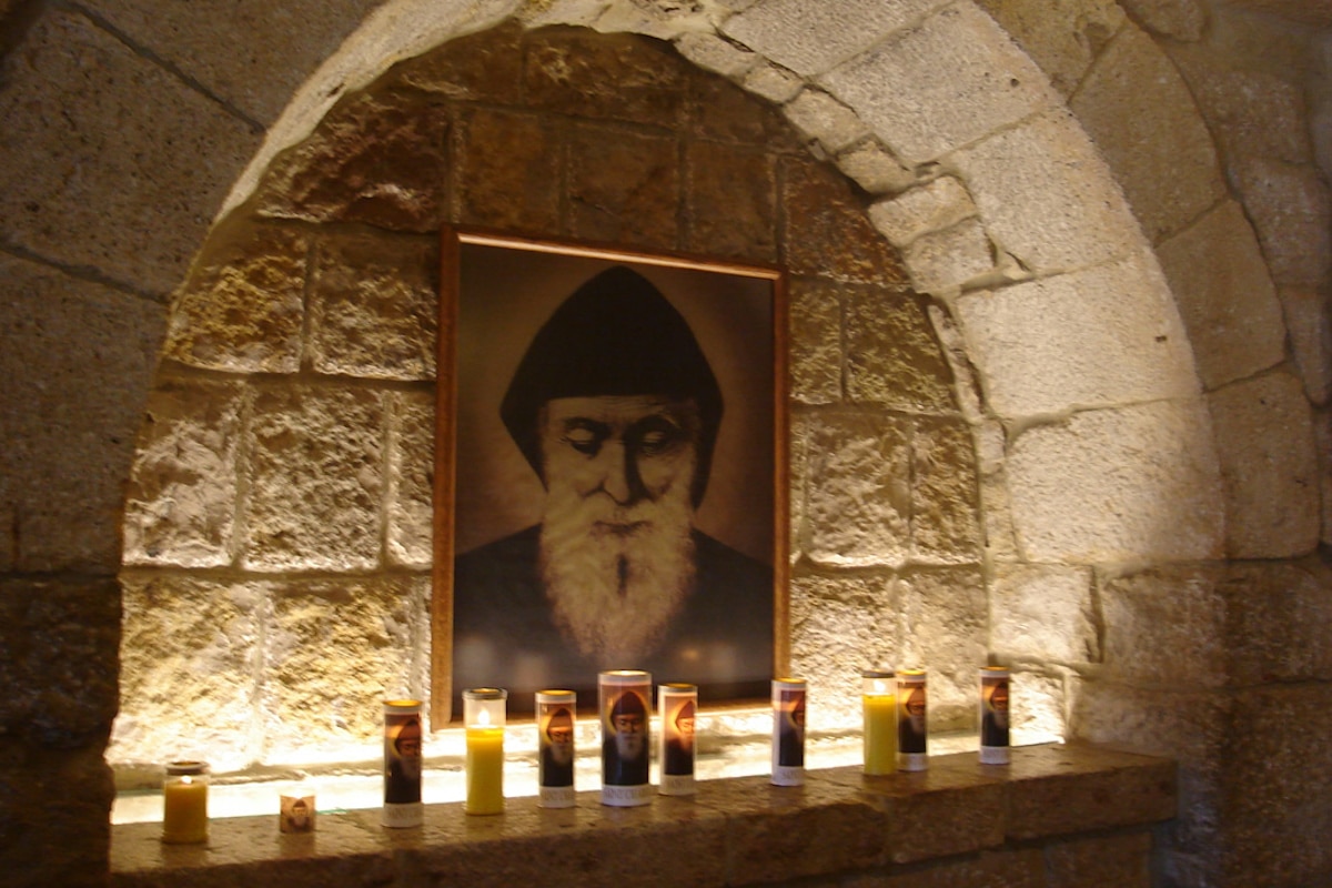 San Charbel es venerado en muchos países, pero particularmente en México. Foto: Archivo