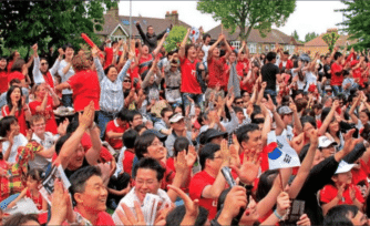 Todo listo para celebrar la Jornada de la Juventud Corea 2018