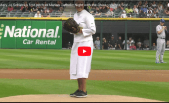 SOR MARY JOE, UNA «PITCHER» DE PRIMERA