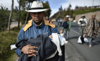 La Diócesis de Cúcuta ayuda a desplazados venezolanos