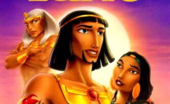 Cine: El príncipe de Egipto