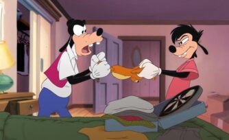 Cine: Goofy: La película