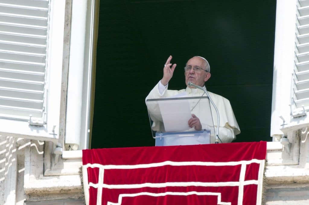 El Papa Francisco responde con esta carta a los casos de abusos sexuales