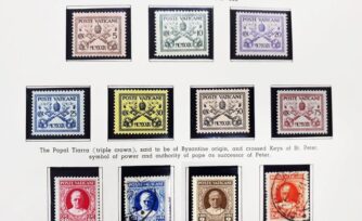 Timbres postales que cuentan historias