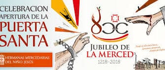 Celebra la Orden de la Merced 800 años