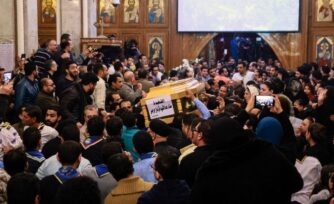 Nuevo intento de atentado suicida en iglesia copta en Egipto