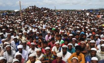 Rohingya. El Obispo Rozario: no hay solución política en el horizonte