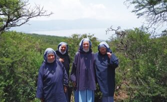 Religiosas solicitan apoyo para construir un Monasterio