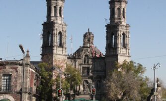 Las iglesias y otras joyas religiosas del Centro Histórico de la CDMX