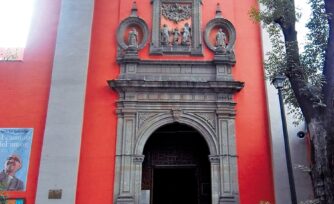 Iglesia restaurada por dentro y por fuera