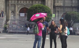 Iglesia capacitará a guías