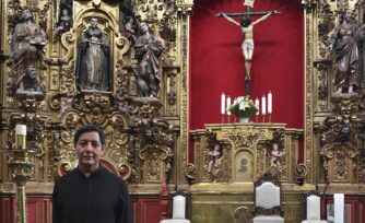 Parroquia de Regina Coeli  Una iglesia ‘viva y alegre’ en el corazón de la CDMX