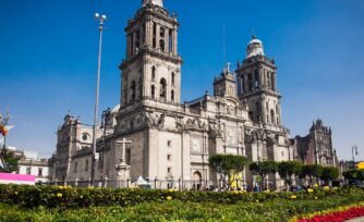 ¿Está lista la Catedral para las fiestas patrias?