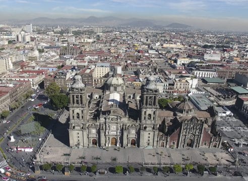 Imperdibles de la Catedral Metropolitana de México