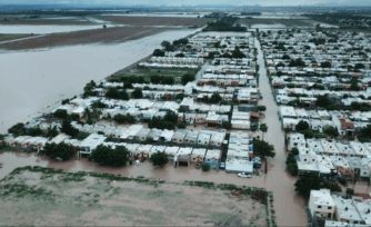 Cáritas capitalina se suma al apoyo de damnificados en Sinaloa