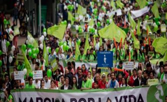 Marcharán en todo el país a favor de la vida