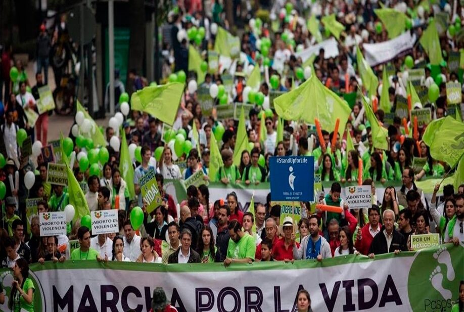 Marcharán en todo el país a favor de la vida