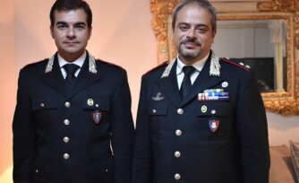 La policía italiana capacita a federales contra robo de arte