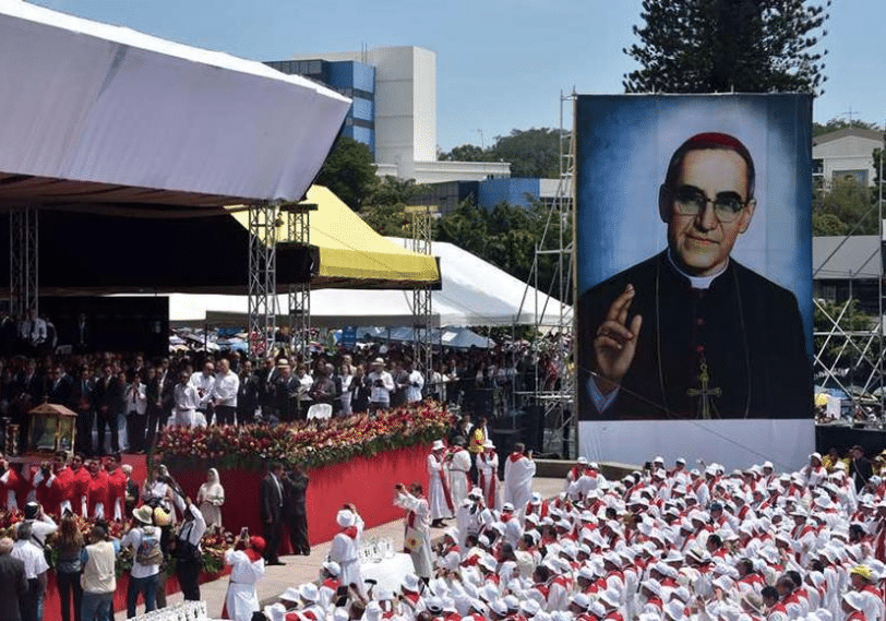 El Salvador recuerda con amplias fiestas a Mons. Óscar Romero.
