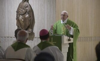 Papa: El Espíritu Santo es la levadura de los cristianos para la redención