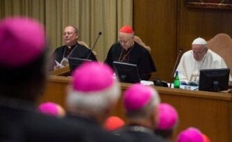 Sínodo. Mons. Dowlaszewicz: "hay que formar líderes evangelizadores"